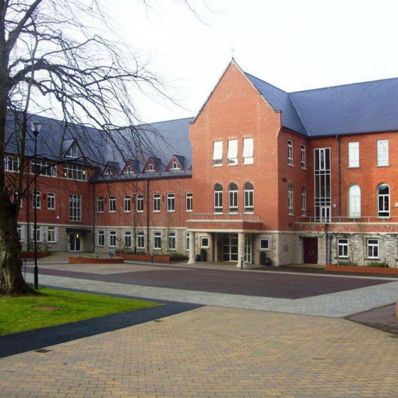 St Dominic's, High School, Belfast 04